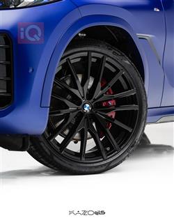 بي ام دبليو X6